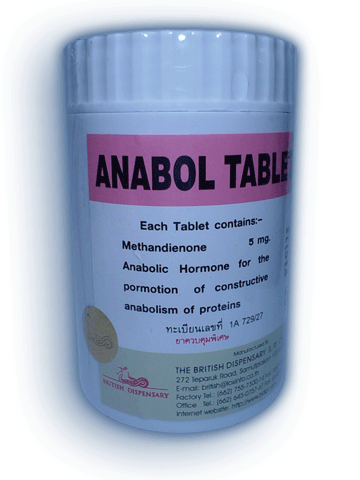 Anapolon and test enanthate